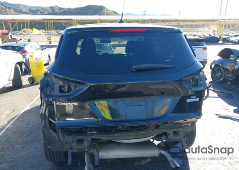 2015 Ford Escape Se z USA, uszkodzony, nr VIN 1FMCU0GX4FUC43408